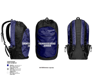 Gear Bag, Cherryville Little Ironmen, , Teamtime, Team time, sublimation, custom sports apparel, team uniforms, spirit wear, spiritwear, sports uniforms, custom shirts, team store, custom team store, fundraiser sports, apparel fundraiser