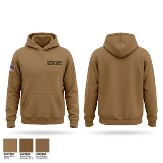 Hoodie, Yoakum County Sheriff’s Office, Police, Teamtime, Team time, sublimation, custom sports apparel, team uniforms, spirit wear, spiritwear, sports uniforms, custom shirts, team store, custom team store, fundraiser sports, apparel fundraiser