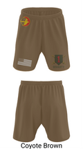 1ID DIVARTY 89089290 Athletic Shorts With Pockets - 9