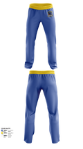 Parlier High School Basketball 84733729 Sweatpants - 100