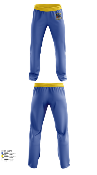 Sweatpants, Parlier High School Basketball, Men's Basketball, Teamtime, Team time, sublimation, custom sports apparel, team uniforms, spirit wear, spiritwear, sports uniforms, custom shirts, team store, custom team store, fundraiser sports, apparel fundraiser