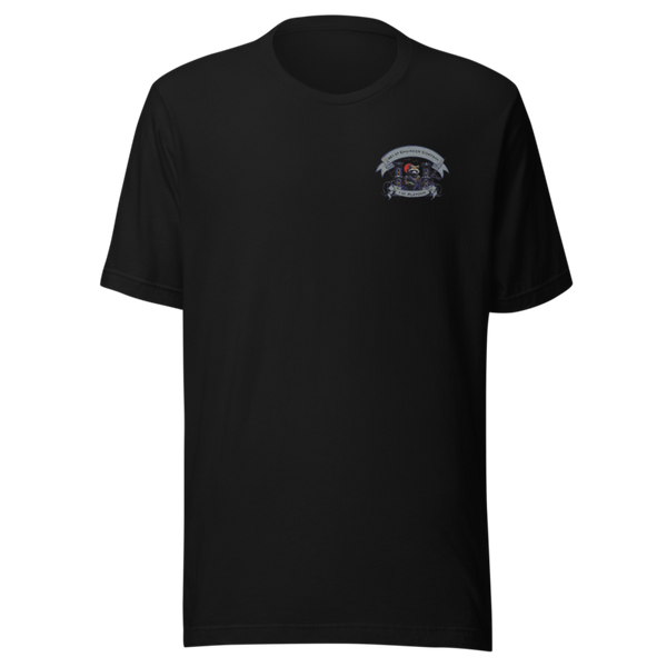 Mccourt Test 88524500 Unisex Staple T-Shirt | Bella + Canvas 3001