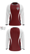 Bishop Conaty - Our Lady of Loretto Golf 57504663 Long Sleeve Performance Shirt 1