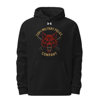 239th Military Police Company Under Armour Hoodie