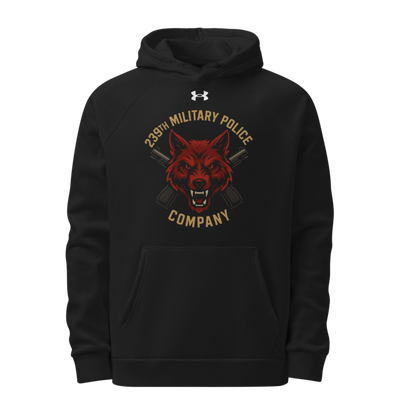 239th Military Police Company Under Armour Hoodie