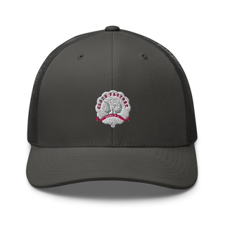 Cloud Factory 20762911 Retro Trucker Hat | Yupoong 6606