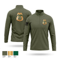 U.S. Forest Service Windbreaker - 1