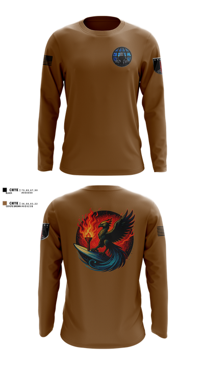 Phoenix Company 30051573 Long Sleeve Performance Shirt 2