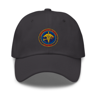 Preventive Medicine 92784343 Classic Dad Hat | Yupoong 6245CM