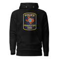 UTSW POLICE Unisex Hoodie - 1