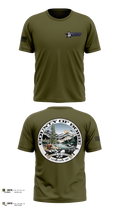 Boise County Sheriffs 675554 Short Sleeve Performance Shirt - 2