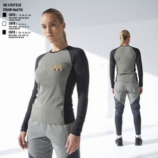 Long Sleeve Performance Shirt, 5-20 Infantry, Sniper section, Army, Teamtime, Team time, sublimation, custom sports apparel, team uniforms, spirit wear, spiritwear, sports uniforms, custom shirts, team store, custom team store, fundraiser sports, apparel fundraiser