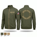United States Border Patrol 56342499 Windbreaker - 1