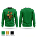 Lady Trojans Crew Neck Sweatshirt - 2