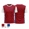 Patriots Short Sleeve Performance Shirt - 1