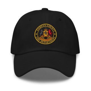 Dad hat - Black