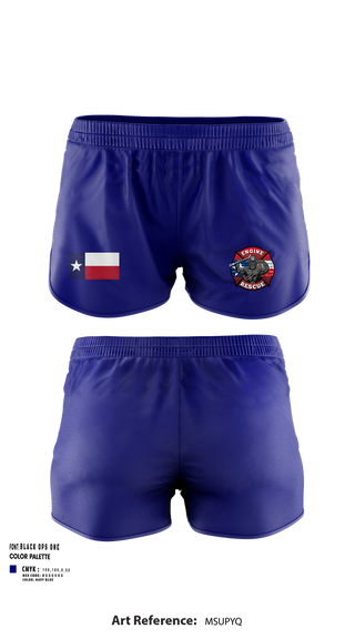 Ranger Panties, Goon 50, Fire Department, Teamtime, Team time, sublimation, custom sports apparel, team uniforms, spirit wear, spiritwear, sports uniforms, custom shirts, team store, custom team store, fundraiser sports, apparel fundraiser