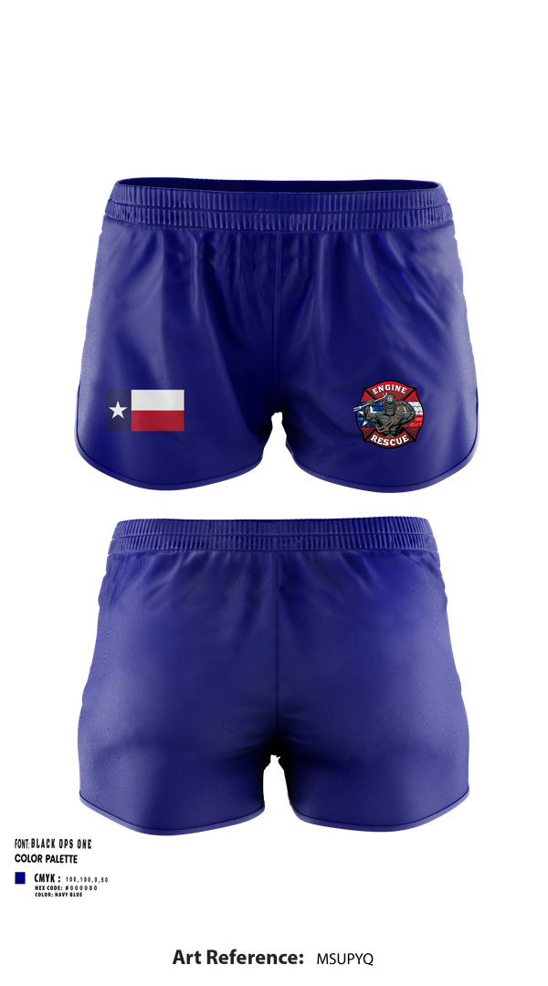 Ranger Panties, Goon 50, Fire Department, Teamtime, Team time, sublimation, custom sports apparel, team uniforms, spirit wear, spiritwear, sports uniforms, custom shirts, team store, custom team store, fundraiser sports, apparel fundraiser