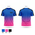 Worthy Rebels Short Sleeve Performance Shirt - 1