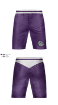 HARRISBURG Bulldogs Fight Shorts - 3