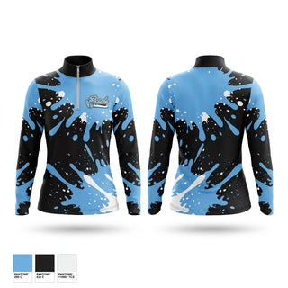 Quarter Zip Jacket, Pride, Softball, Teamtime, Team time, sublimation, custom sports apparel, team uniforms, spirit wear, spiritwear, sports uniforms, custom shirts, team store, custom team store, fundraiser sports, apparel fundraiser