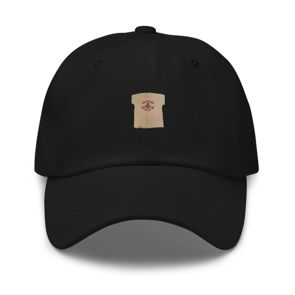 Dad hat - Black