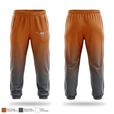 Central Pa Longhorns Sweatpants - 1