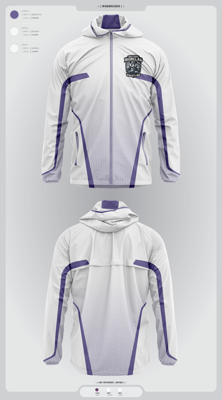Windbreaker, Indiana Ironclad Wrestling, Wrestling, Teamtime, Team time, sublimation, custom sports apparel, team uniforms, spirit wear, spiritwear, sports uniforms, custom shirts, team store, custom team store, fundraiser sports, apparel fundraiser