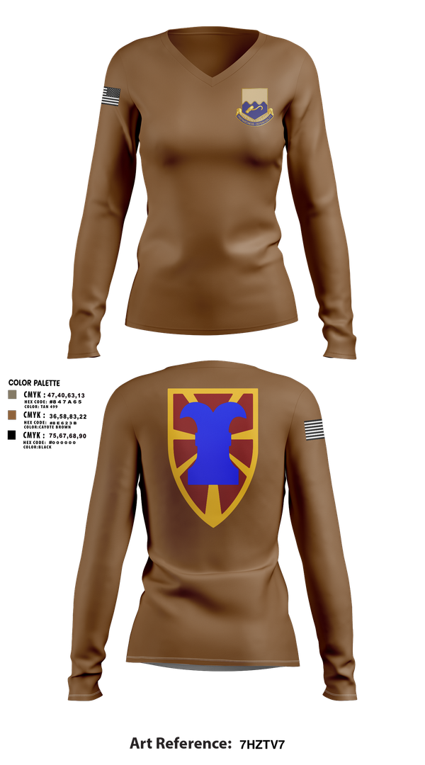 Womens Long Sleeve Vneck Shirt, 331 transportation company, , Teamtime, Team time, sublimation, custom sports apparel, team uniforms, spirit wear, spiritwear, sports uniforms, custom shirts, team store, custom team store, fundraiser sports, apparel fundraiser