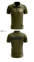 Allendale County Sheriff’s Office Short Sleeve Performance Polo - 11