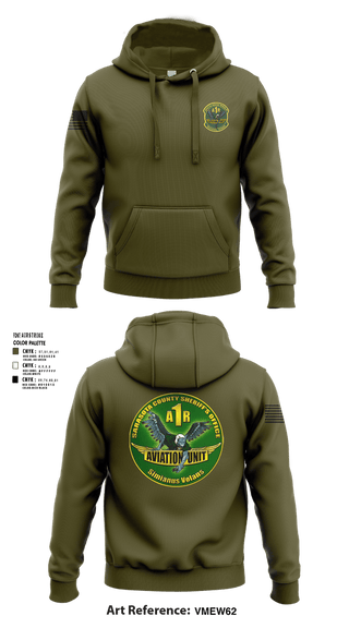 Hoodie, Sarasota County Sheriff’s Office Aviation Unit, Police, Teamtime, Team time, sublimation, custom sports apparel, team uniforms, spirit wear, spiritwear, sports uniforms, custom shirts, team store, custom team store, fundraiser sports, apparel fundraiser