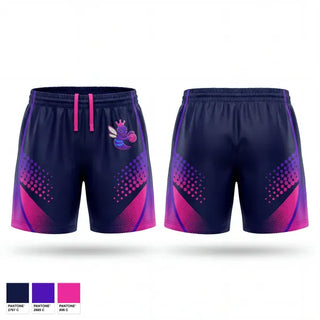 Mens Reversible Basketball Shorts, Carolina Sting, Women's Basketball, Teamtime, Team time, sublimation, custom sports apparel, team uniforms, spirit wear, spiritwear, sports uniforms, custom shirts, team store, custom team store, fundraiser sports, apparel fundraiser