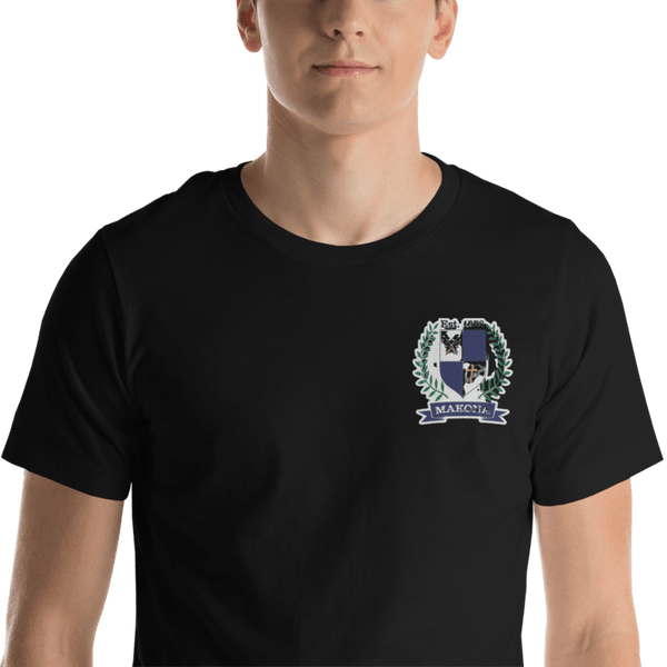 F-FSC 5TH BN 25TH FAR 14619072 Unisex Staple T-Shirt | Bella + Canvas 3001
