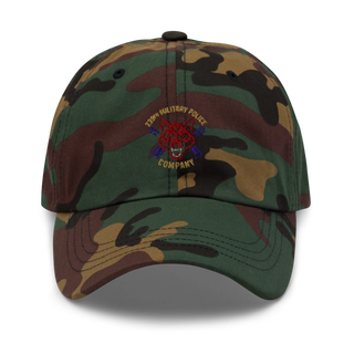 239th Military Police Company Classic Dad Hat | Yupoong 6245CM