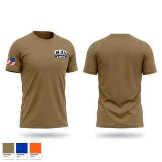Short Sleeve Performance Shirt, B.H.B.A.N., Army, Teamtime, Team time, sublimation, custom sports apparel, team uniforms, spirit wear, spiritwear, sports uniforms, custom shirts, team store, custom team store, fundraiser sports, apparel fundraiser