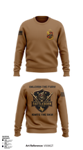Battleborn Crew Neck Sweatshirt - 5