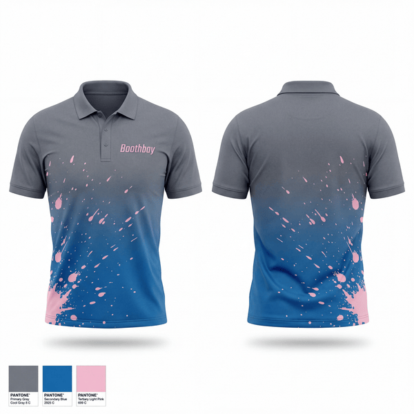 Short Sleeve Performance Polo, Boothbay, Women's Basketball, Teamtime, Team time, sublimation, custom sports apparel, team uniforms, spirit wear, spiritwear, sports uniforms, custom shirts, team store, custom team store, fundraiser sports, apparel fundraiser