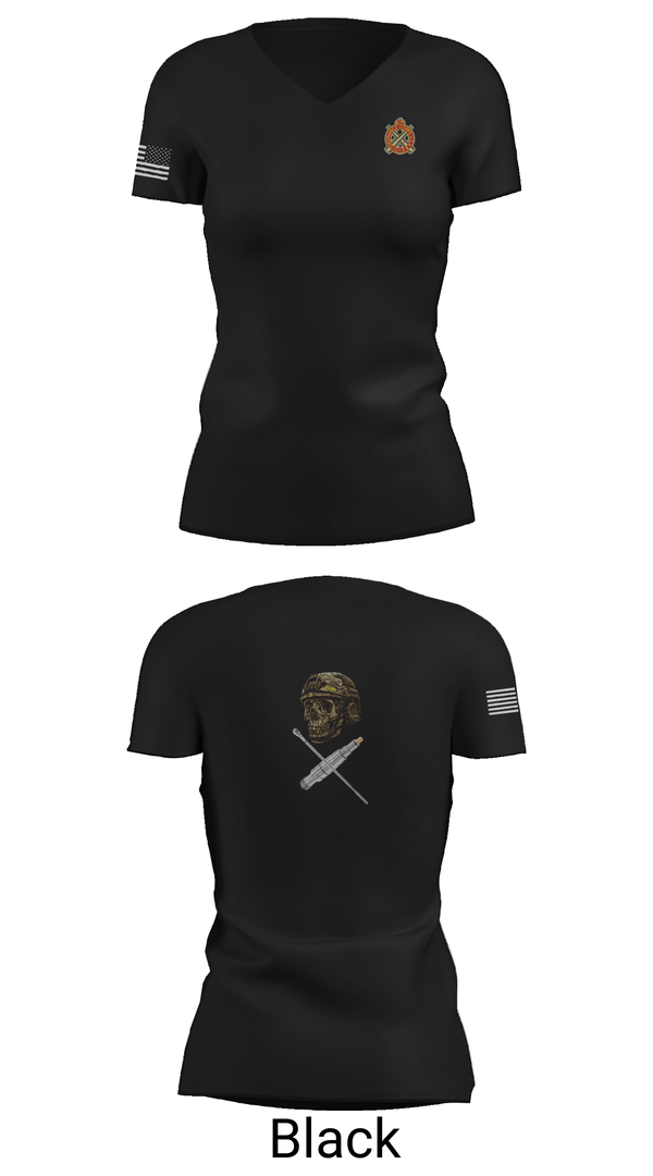 Womens Short Sleeve Vneck Shirt, 377th evcc, Army, Teamtime, Team time, sublimation, custom sports apparel, team uniforms, spirit wear, spiritwear, sports uniforms, custom shirts, team store, custom team store, fundraiser sports, apparel fundraiser
