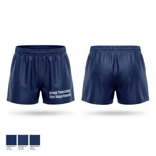 Ranger Panties, Gregg Township Fire Department, Fire Department, Teamtime, Team time, sublimation, custom sports apparel, team uniforms, spirit wear, spiritwear, sports uniforms, custom shirts, team store, custom team store, fundraiser sports, apparel fundraiser