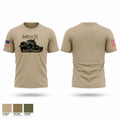 846th TC Short Sleeve Performance Shirt - 10