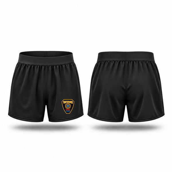 Ranger Panties, Wing Rural Fire Protection District, Fire Department, Teamtime, Team time, sublimation, custom sports apparel, team uniforms, spirit wear, spiritwear, sports uniforms, custom shirts, team store, custom team store, fundraiser sports, apparel fundraiser