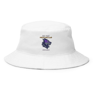 The Pack Wrestling Club Bucket Hat | Big Accessories BX003