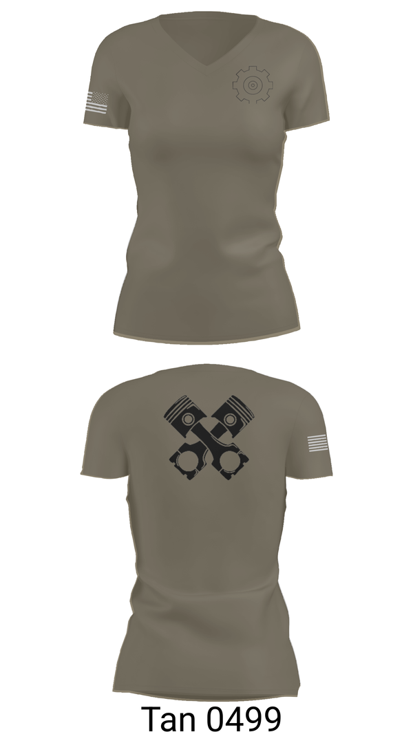 Womens Short Sleeve Vneck Shirt, ENGINEMEN, , Teamtime, Team time, sublimation, custom sports apparel, team uniforms, spirit wear, spiritwear, sports uniforms, custom shirts, team store, custom team store, fundraiser sports, apparel fundraiser