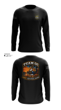 TEAM OC 58838676 Long Sleeve Performance Shirt - 24