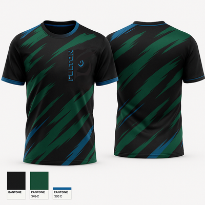Owls 78290861 Short Sleeve Performance Shirt - 1