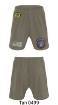 USAREC 88985751 Athletic Shorts With Pockets - 69