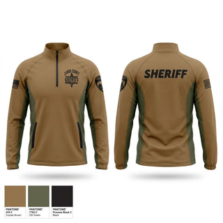 Windbreaker, Cassia County Sheriff’s Office, Police, Teamtime, Team time, sublimation, custom sports apparel, team uniforms, spirit wear, spiritwear, sports uniforms, custom shirts, team store, custom team store, fundraiser sports, apparel fundraiser