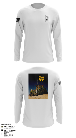 Long Sleeve Performance Shirt, Hole Diggers, , Teamtime, Team time, sublimation, custom sports apparel, team uniforms, spirit wear, spiritwear, sports uniforms, custom shirts, team store, custom team store, fundraiser sports, apparel fundraiser