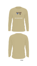 NAVSTA MAYPORT SECURITY 9551014 Long Sleeve Performance Shirt 88