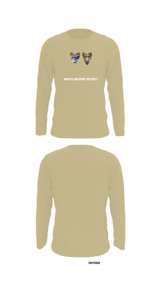 Long Sleeve Performance Shirt, NAVSTA MAYPORT SECURITY, , Teamtime, Team time, sublimation, custom sports apparel, team uniforms, spirit wear, spiritwear, sports uniforms, custom shirts, team store, custom team store, fundraiser sports, apparel fundraiser